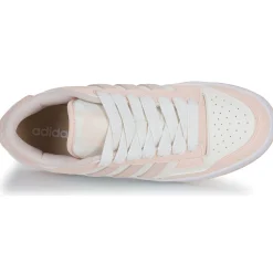 Baskets Mode^Adidas Sportswear - RAPID COURT LOW W