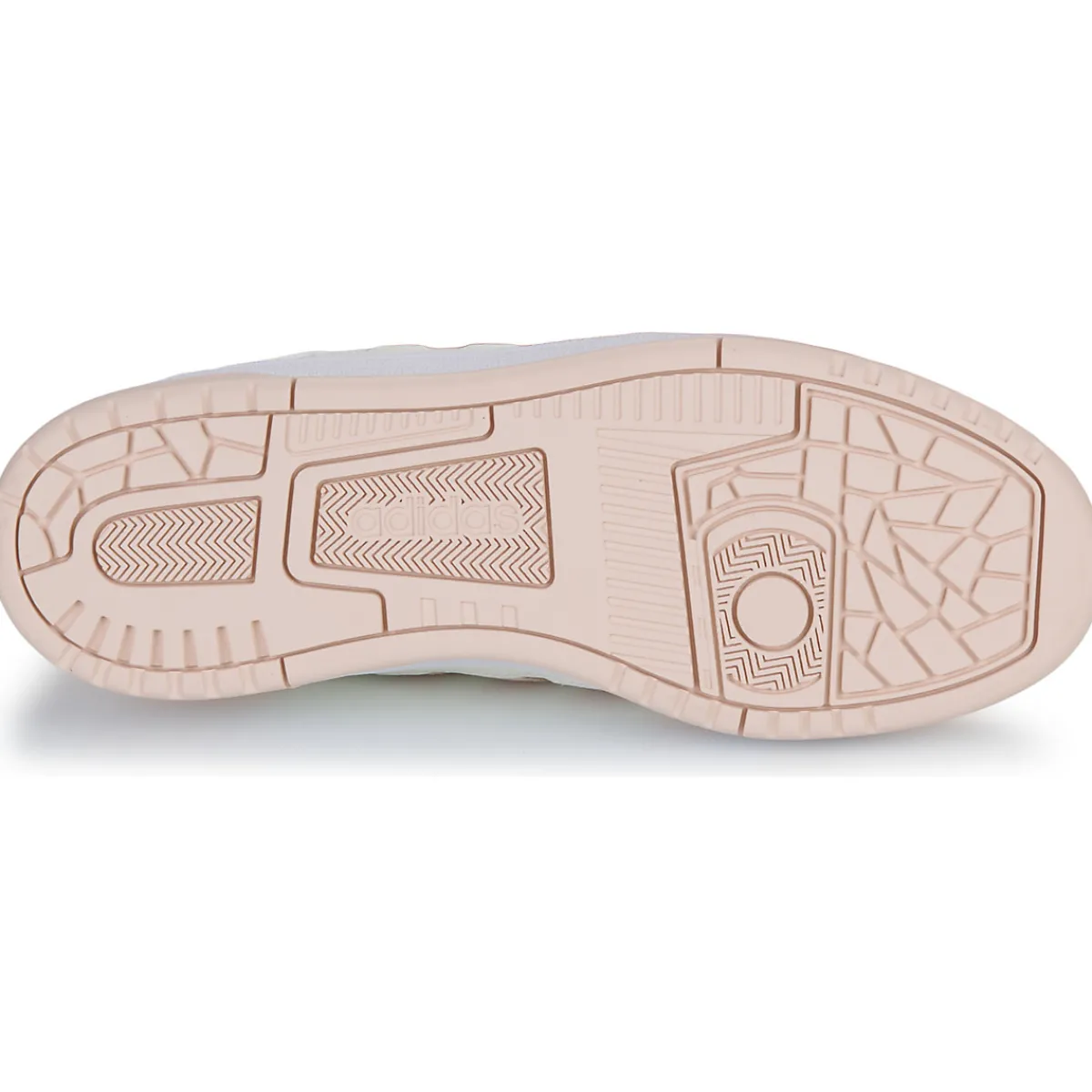 Baskets Mode^Adidas Sportswear - RAPID COURT LOW W
