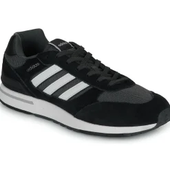 Baskets Mode^Adidas Sportswear - RUN 80s Noir