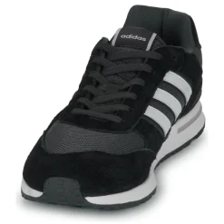 Baskets Mode^Adidas Sportswear - RUN 80s Noir