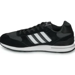 Baskets Mode^Adidas Sportswear - RUN 80s Noir