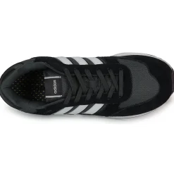 Baskets Mode^Adidas Sportswear - RUN 80s Noir