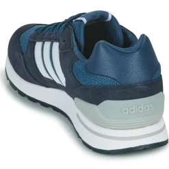 Baskets Mode^Adidas Sportswear - RUN 80s Marine
