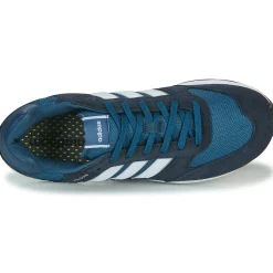 Baskets Mode^Adidas Sportswear - RUN 80s Marine