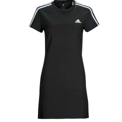 Robes^Adidas Sportswear - 3S FIT T DR Noir