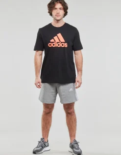 Shorts & Bermudas^Adidas Sportswear - 3S FT SHO Grismoyen
