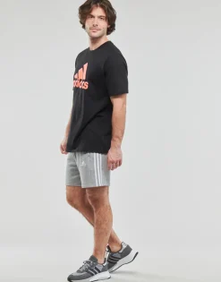 Shorts & Bermudas^Adidas Sportswear - 3S FT SHO Grismoyen