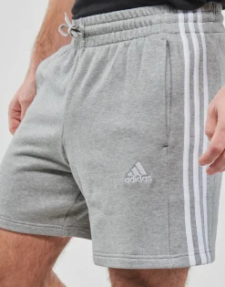 Shorts & Bermudas^Adidas Sportswear - 3S FT SHO Grismoyen