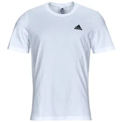 T-shirts & Polos^Adidas Sportswear - SL SJ T Blanc