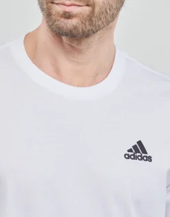 T-shirts & Polos^Adidas Sportswear - SL SJ T Blanc