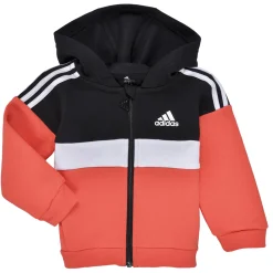 Ensembles Enfant^Adidas Sportswear - Tiberio 3-Stripes Colorblock Fleece Track Suit