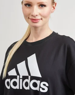 T-shirts & Polos^Adidas Sportswear - W BL BF TEE