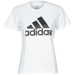 T-shirts & Polos^Adidas Sportswear - W BL T Blanc