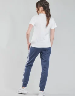 T-shirts & Polos^Adidas Sportswear - W BL T Blanc