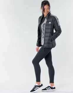 Manteaux^Adidas Sportswear - W ESS DOWN JKT Noir