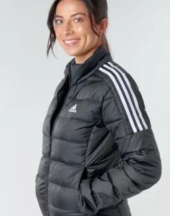 Manteaux^Adidas Sportswear - W ESS DOWN JKT Noir