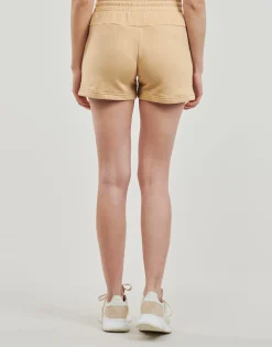 Shorts & Bermudas^Adidas Sportswear - W LIN FT SHO Taupe