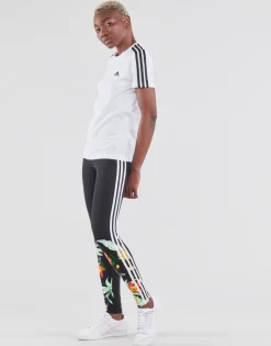 T-shirts & Polos^Adidas Sportswear - W 3S T Blanc