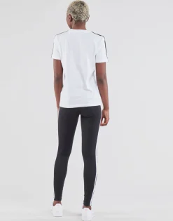 T-shirts & Polos^Adidas Sportswear - W 3S T Blanc