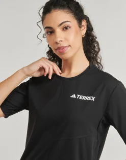 T-shirts & Polos^adidas TERREX - JF4186 Noir