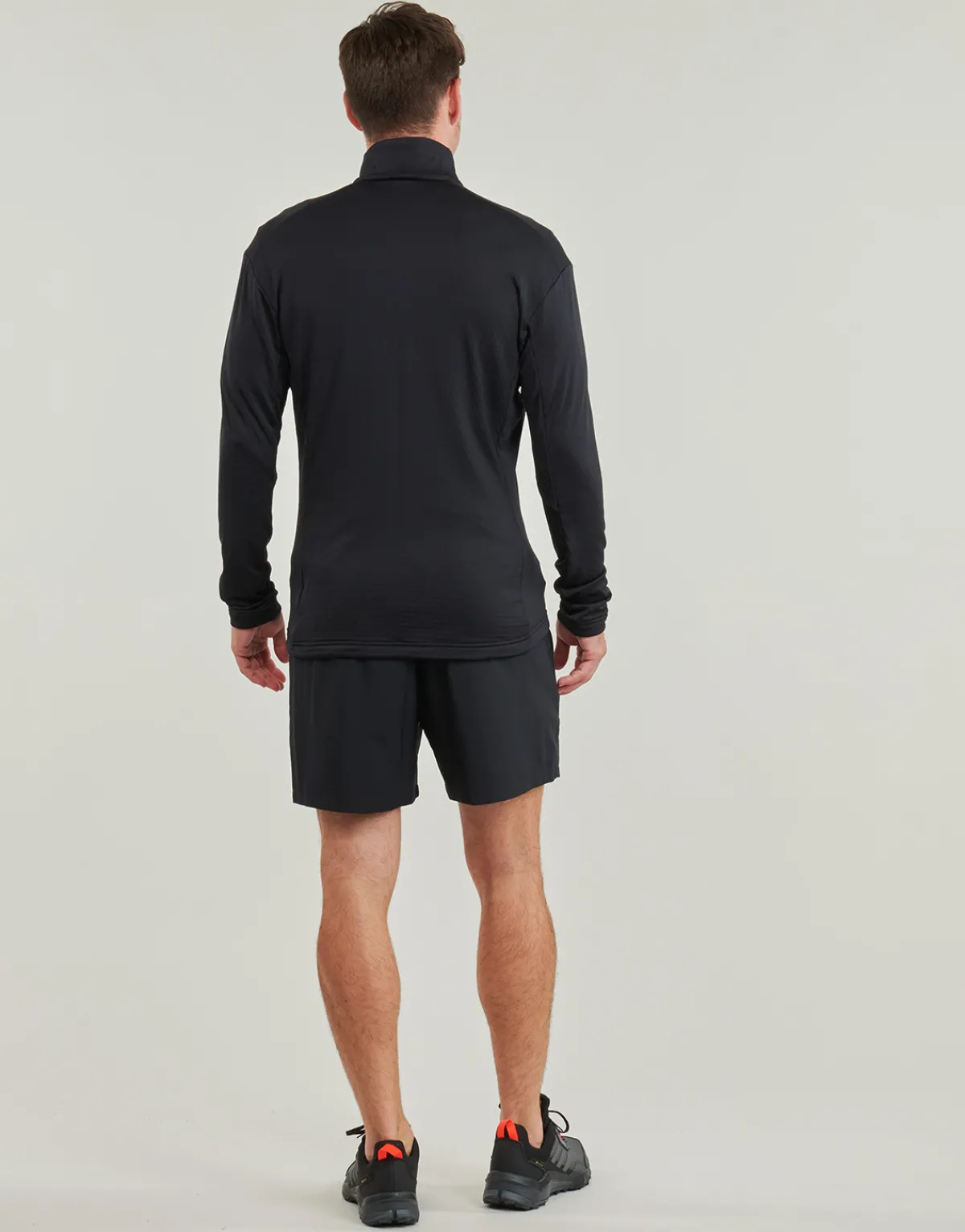 Joggings & Survêtements^adidas TERREX - Multi Light Fleece Full-Zip Jacket Noir