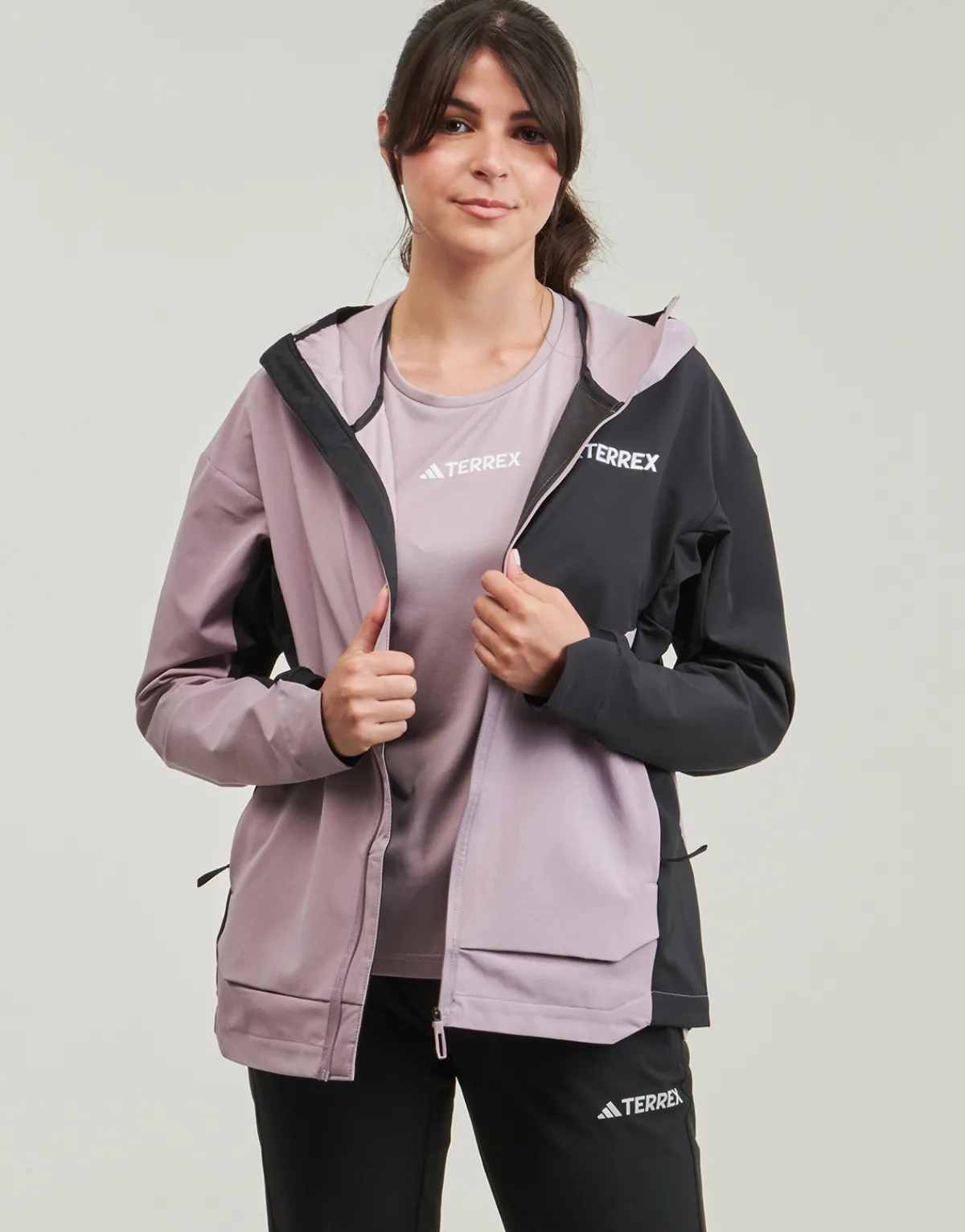 Vestes^adidas TERREX - Multi Softshell Jacket