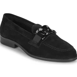 Mocassins & Chaussures Bateau^Adige - EVIAN Noir