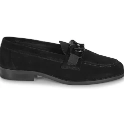 Mocassins & Chaussures Bateau^Adige - EVIAN Noir