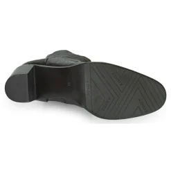 Bottines / Boots^Adige - FARA V4 DRAGON BRONZE Noir