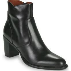 Bottines / Boots^Adige - FAUST Noir