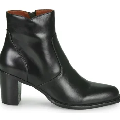Bottines / Boots^Adige - FAUST Noir