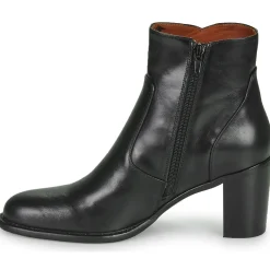 Bottines / Boots^Adige - FAUST Noir