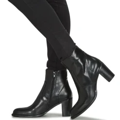 Bottines / Boots^Adige - FAUST Noir