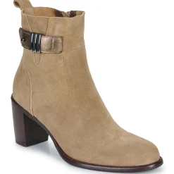 Bottines / Boots^Adige - FIZZY Beige