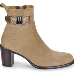 Bottines / Boots^Adige - FIZZY Beige