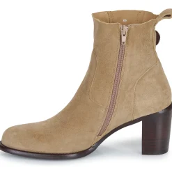 Bottines / Boots^Adige - FIZZY Beige