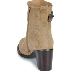 Bottines / Boots^Adige - FIZZY Beige