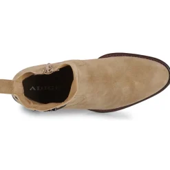 Bottines / Boots^Adige - FIZZY Beige