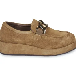 Mocassins & Chaussures Bateau^Adige - NEUF Marron