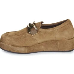 Mocassins & Chaussures Bateau^Adige - NEUF Marron