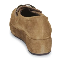 Mocassins & Chaussures Bateau^Adige - NEUF Marron