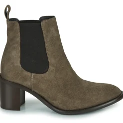 Bottines / Boots^Adige - PORT Taupe