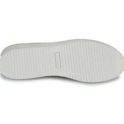 Baskets Mode^Adige - QUINCY Blanc