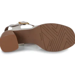 Sandales Et Nu-pieds^Adige - RITA Blanc