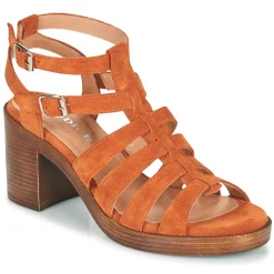 Sandales Et Nu-pieds^Adige - ROSYA V3 Marron