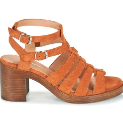 Sandales Et Nu-pieds^Adige - ROSYA V3 Marron