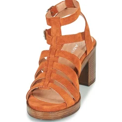 Sandales Et Nu-pieds^Adige - ROSYA V3 Marron