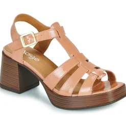 Sandales Et Nu-pieds^Adige - SIA Beige