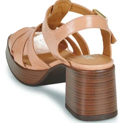 Sandales Et Nu-pieds^Adige - SIA Beige