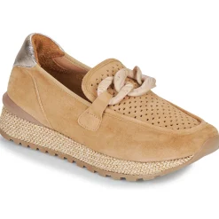 Mocassins & Chaussures Bateau^Adige - YAEL Beige